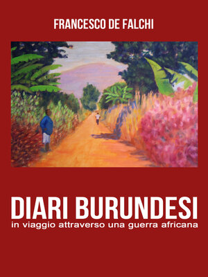 cover image of Diari Burundesi